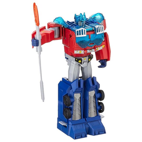 Hasbro Transformers Cyberverse Ultimate Optimus Prime