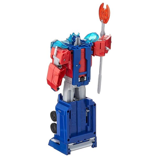 Hasbro Transformers Cyberverse Ultimate Optimus Prime