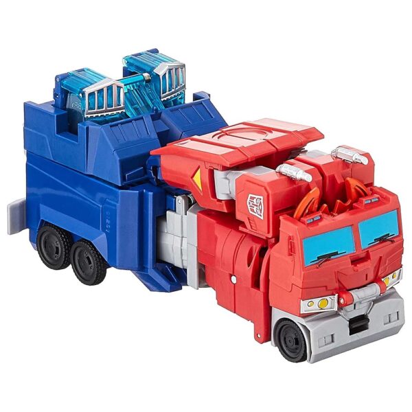 Hasbro Transformers Cyberverse Ultimate Optimus Prime