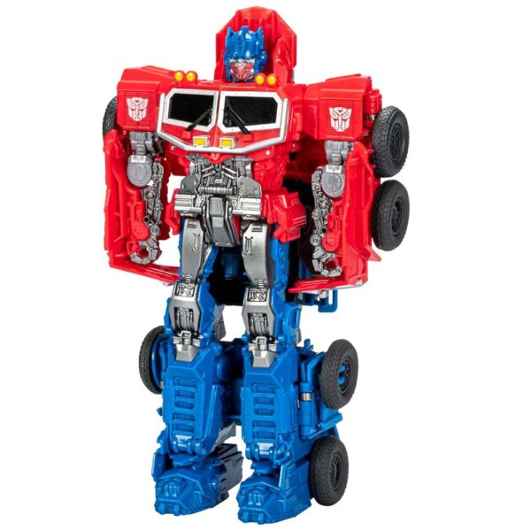 Hasbro Transformers Cyberverse Smash Changers Optimus Prime