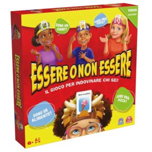 Editrice Giochi Gioco Di Società Essere Non Essere Terza Edizione