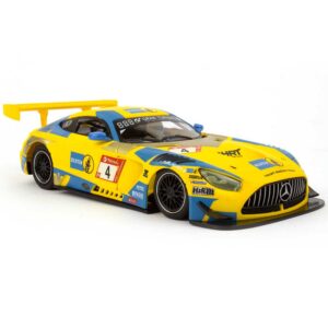 NSR Racing, Mercedes AMG GT3 Evo Bilstein N.4 Nurburgring 24H 2021