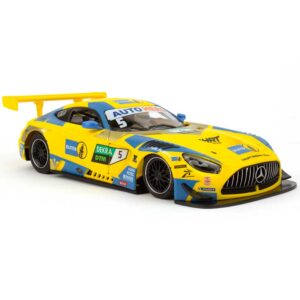NSR Racing, Mercedes AMG GT3 Evo Bilstein N.5 Nurburgring 24H 2021