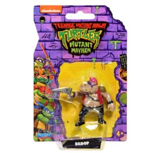 Giochi Preziosi Blister Mini Personaggio Turtles, Bebop