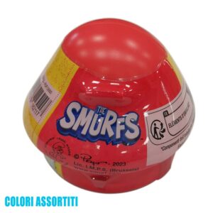 Giochi Preziosi Puffi, Casetta Con Personaggio A Sorpresa