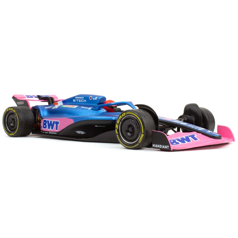 NSR Racing, Formula 22 BWT Blu Liverry N.31, In Line King 21 Evo 3