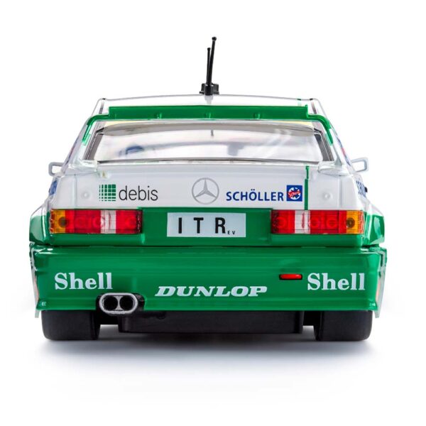 Slot.it Mercedes 190E DTM N.20 Norisring 1991 M.Schumacher