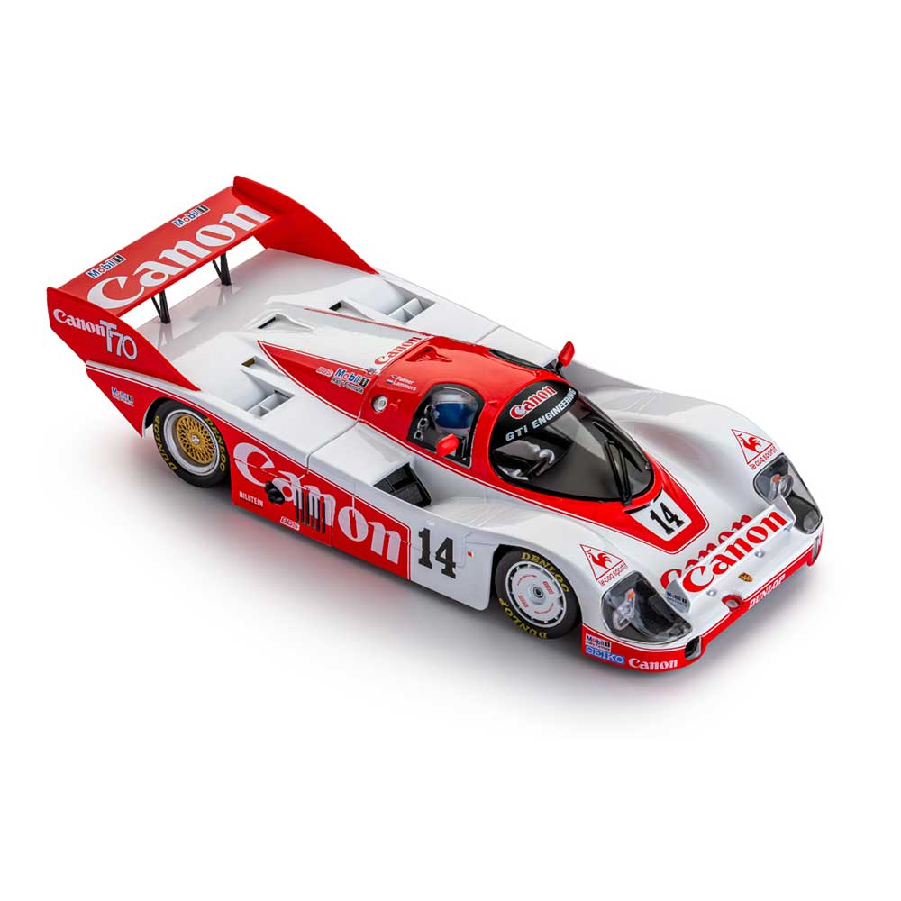 Slot.it, Porsche 956 KH n.14 - 2nd 1000Km Imola 1984