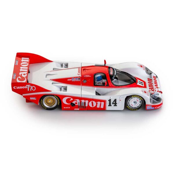 Slot.it, Porsche 956 KH n.14 - 2nd 1000Km Imola 1984