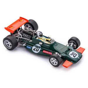 Policar, BRM P153 - n.20 South Africa GP 1970, Pedro Rodriguez