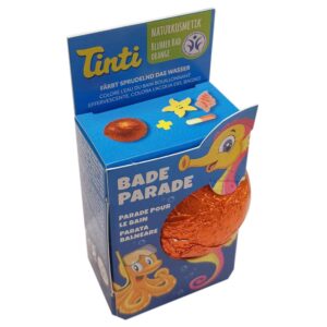 Tinti Bagno Magico, Parata Balneare Cavalluccio Marino