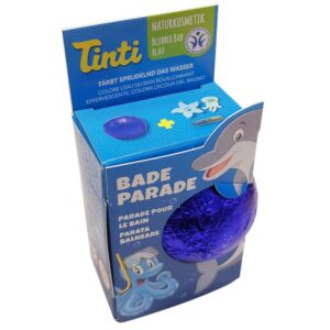 Tinti Bagno Magico, Parata Balneare Delfino