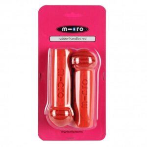 Micro Manopole Monopattino Mini/Maxi Micro e Gbike Rosse