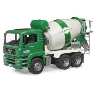 Bruder, MAN TGA Camion Betoniera