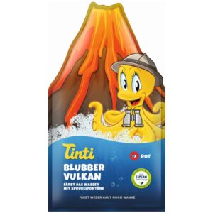 Tinti Bagno Magico, 1 Bustina 50g Bolle Di Vulcano