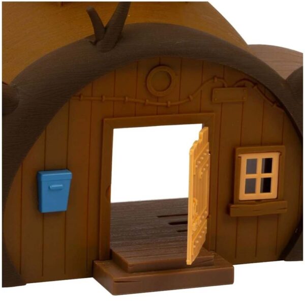 Giochi Preziosi Playset La Casa di Orso Con Personaggi Masha e Orso