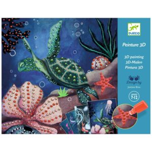 Djeco Painting, Foresta Tropicale