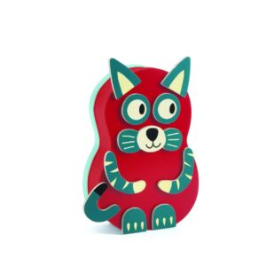 Djeco Gioco In Legno Magnetico Animo