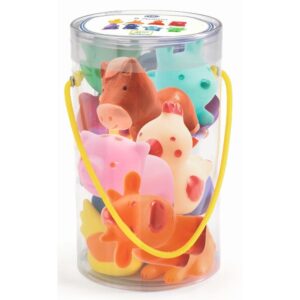 Djeco Troopo Farm Animali della Fattoria