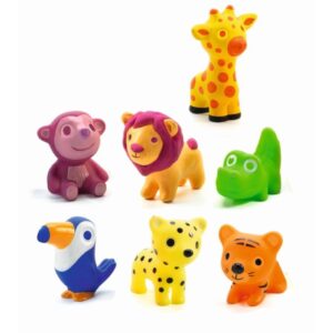 Djeco Troopo Farm Animali della Savana