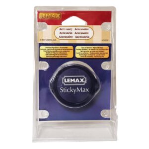 Lemax Stickymax, Pasta Adesiva Fissaggio Figurini e Accessori 25 gr.