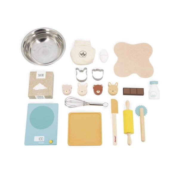 Janod Il Laboratorio Del Pasticcere