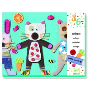 Djeco Collages For Little Ones