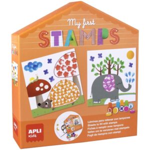 APLI Kids I Miei Primi Timbri