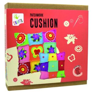 Andreu Toys Patchwork Cushion