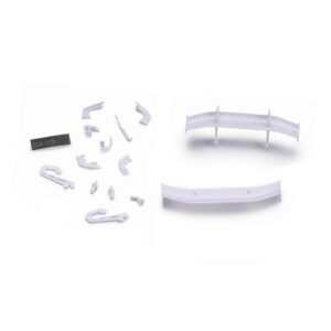 Slot.it Parti Di Ricambio, Plastiche Carrozzeria Audi R8 GT3 LMS EVO II