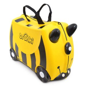 Trunki Valigia Cavalcabile Con Ruote, Bernard Bee