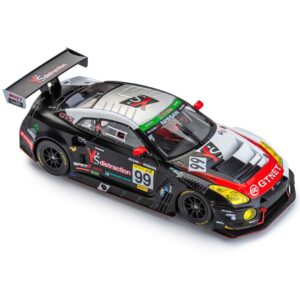Slot.it, Nissan GT-R Nismo GT3 n.99 1st 24h Fuji Super TEC 2018