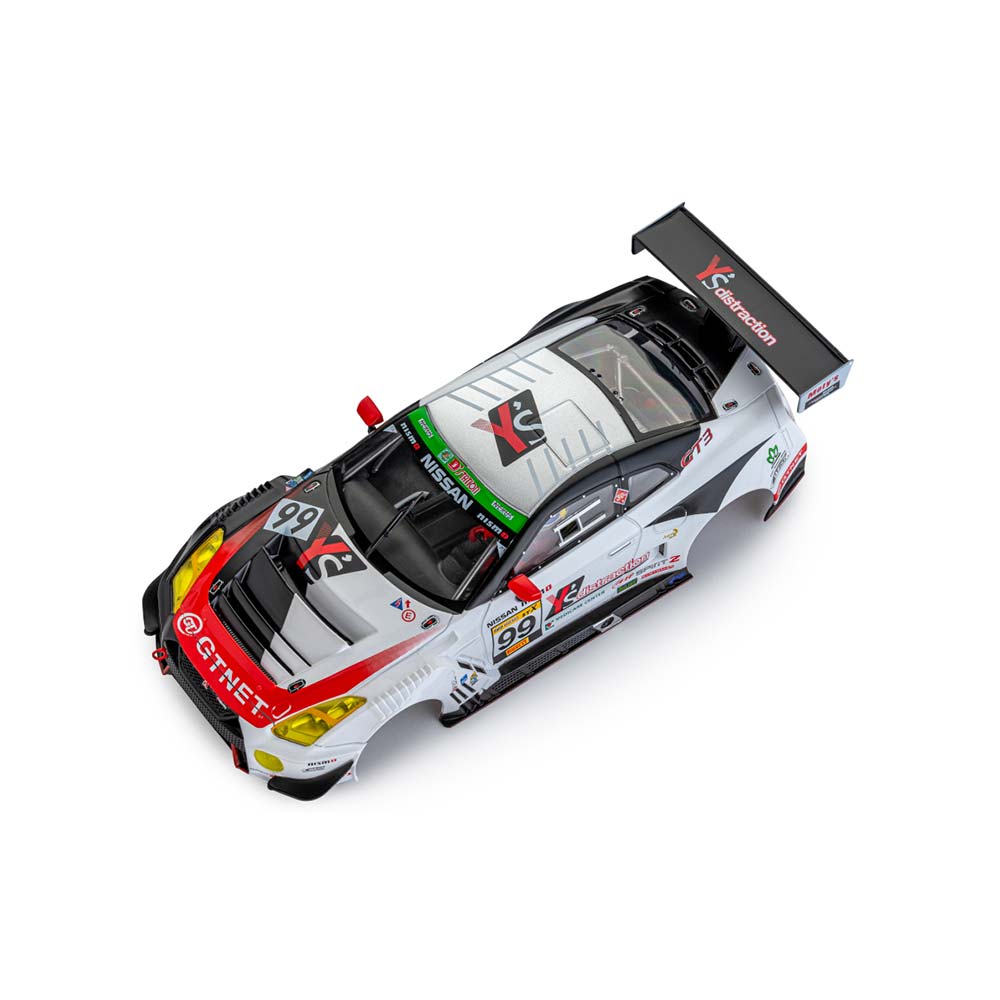 Slot.it, Nissan GT-R Nismo GT3 n.99 1st 24h Fuji Super TEC 2018