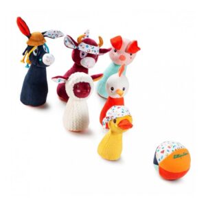 Lilliputiens I Miei Primi Birilli Fattoria