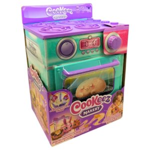 Giochi Preziosi Forno Cookeez Makery - Gioco Magico per Creare Sorprese Uniche