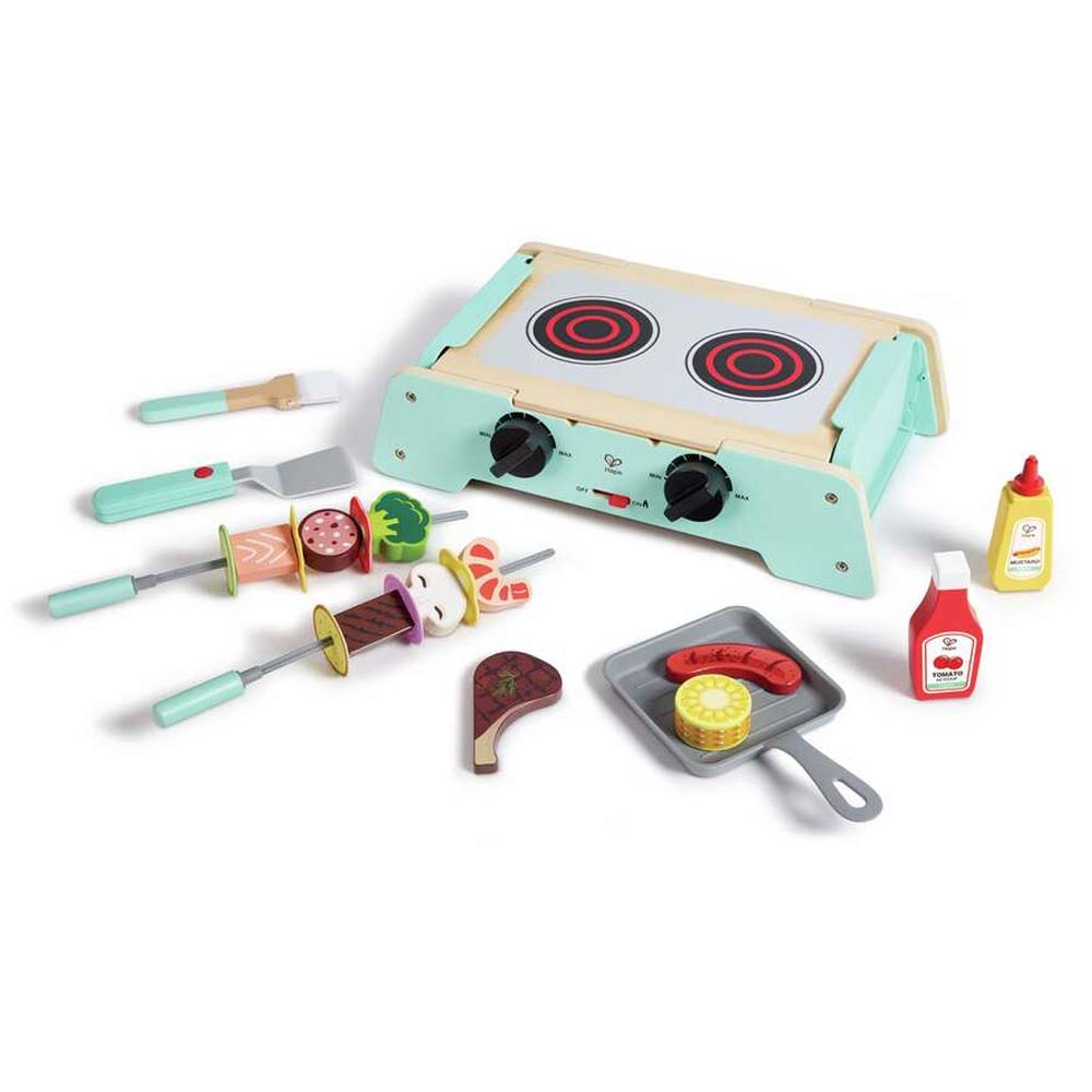 Hape Shapy Gioco Educativo In Legno, Metal Box, Linea Beleduc