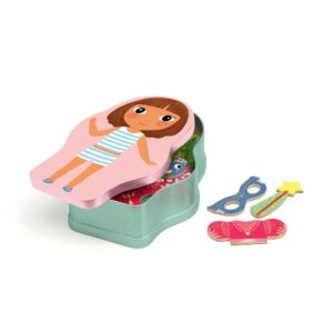 Djeco Gioco Magnetico Inzebox Belissimo