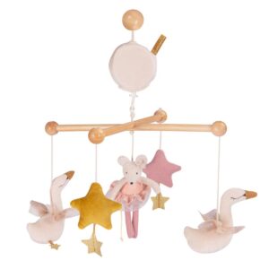 Moulin Roty Giostrina Musicale Carillon per Lettino/Culla