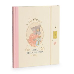 Moulin Roty Libro Nascita In Italiano (80 pagine) La Petite École De Danse