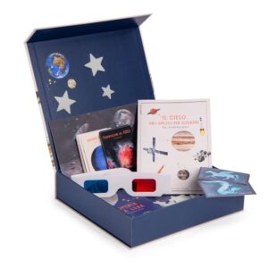 Moulin Roty Cofanetto Scoperta Dello Spazio