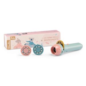 Moulin Roty Lampada Per Raccontare le Storie Della Buonanotte