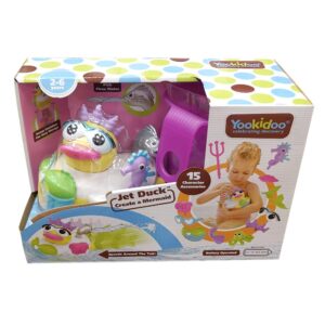 Yookidoo Gioco Acquatico, Jet Duck Mermaid