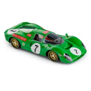 Policar, Ferrari 412P N.25 - 24h Le Mans 1967