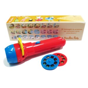 Moulin Roty Lampada Per Raccontare le Storie Della Buonanotte