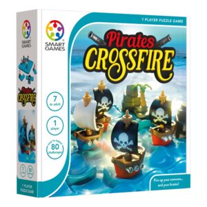 Smart Games, Pirates Crossfire
