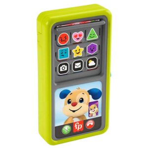 Fisher Price Smartphone Scorri e Impara