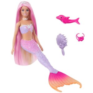 Mattel Barbie Malibù Sirena Con Accessori