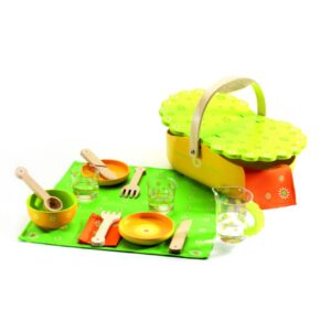 Djeco Il Mio Pic Nic