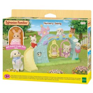 Sylvanian Families Altalena Dei Bebè