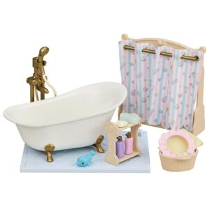 Sylvanian Families Set da Bagno Country